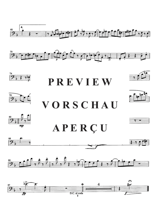 Produktgalerie: Seite 15 von 21 Que Pasa , , (Tuba Ensemble 1-7 Tuben )