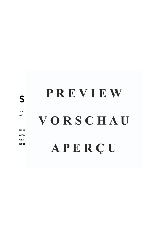 gallery: Ständchen - D 957 Nr. 4 - vereinfachte Klavierfassung, , Klavier Solo