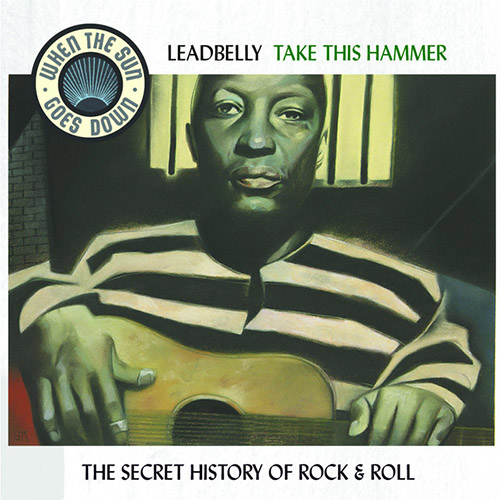 cover: Leavin' Blues, Lead Belly