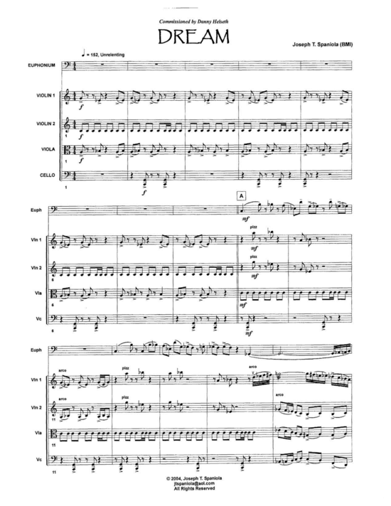 Produktbild zu: Dream Joseph Spaniola
