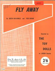 cover: Fly Away, The Toy Dolls