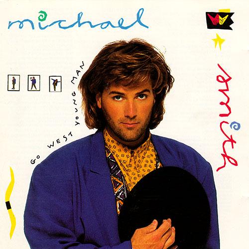 cover: Agnus Dei, Michael W. Smith