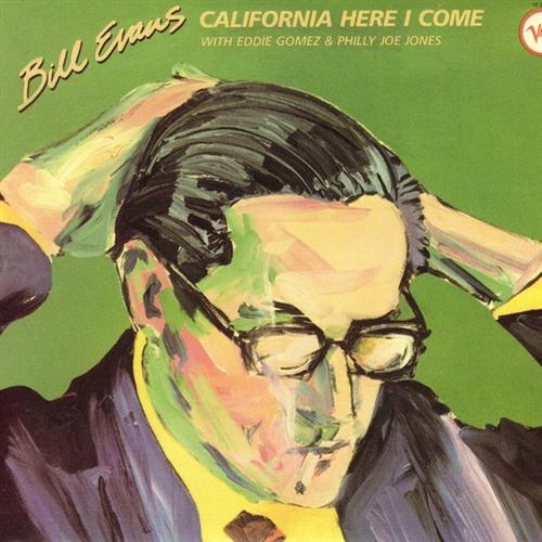 cover: In A Sentimental Mood, Bill Evans, Klavier