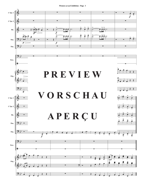 Produktgalerie: Seite 4 von 21 Auswahl aus Bilder einer Ausstelung , , (Blechbläser-Quintett)