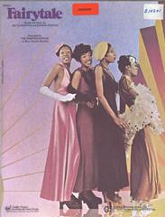 cover: Fairytale, The Pointer Sisters