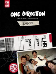 cover: Live While We're Young, One Direction