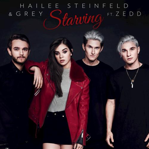 cover: Starving (Until I Tasted You), Hailee Steinfeld, Hailee Steinfeld & Grey Feat. Zedd, Gesang, Gitarre, Klavier
