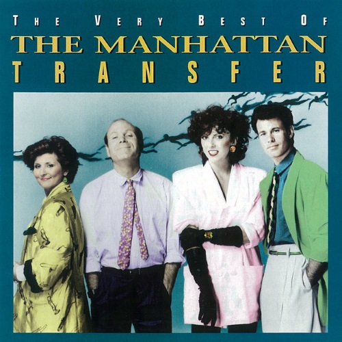 cover: Java Jive (arr. Ed Lojeski), Manhattan Transfer, Chor