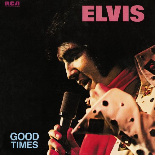 cover: My Boy, Elvis Presley