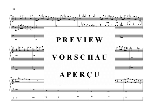 Product gallery: Page 15 of 19 Not Quite French Suite , , (Orgel Solo)