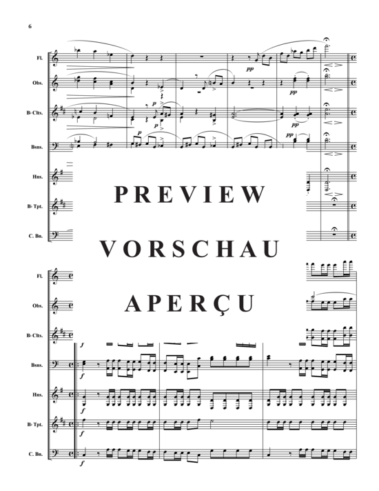 Product gallery: Page 7 of 21 Ouvertüre Op. 24 , , (Mixed ensemble)