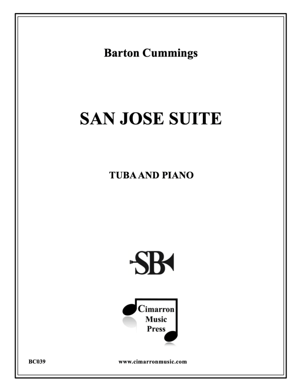 Produktbild zu: San Jose SuiteBarton Cummings