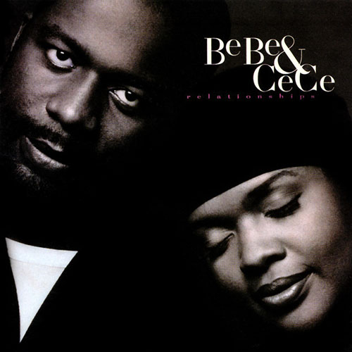 cover: Love Of My Life, BeBe Winans
