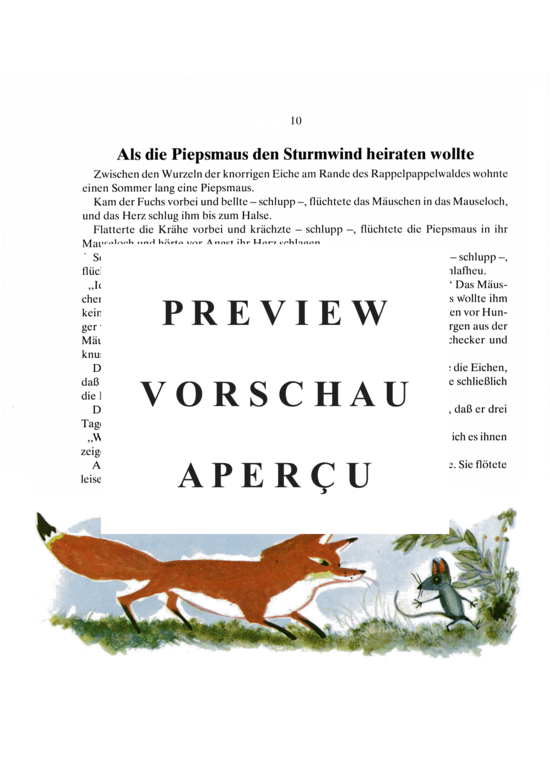 gallery: Ein Sack voller Märchen aus dem Rappelpappelwald , , (Märchenbuch)
