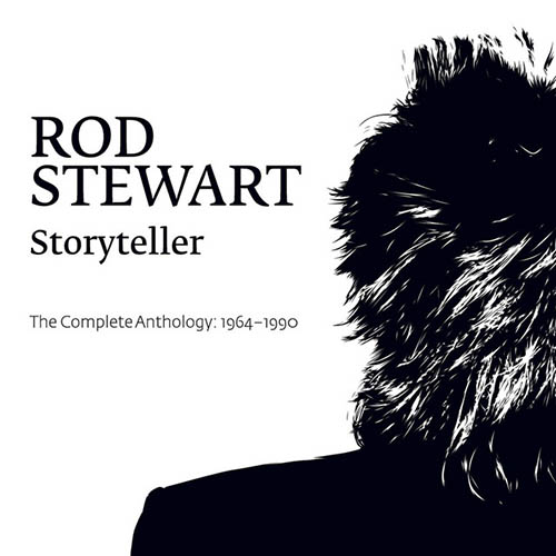 cover: Young Turks, Rod Stewart