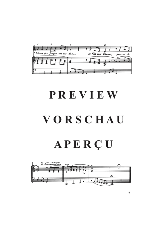 Product gallery: Page 11 of 21 Horst Köbbert von A-Z , , Piano and Voice