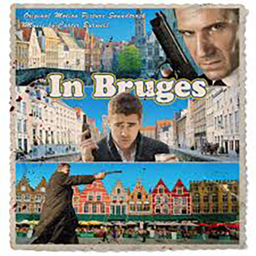 cover: Prologue - Walking Bruges - Ray At The Mirror, Carter Burwell