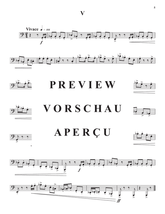 Product gallery: Page 7 of 7 Music for Solo Tuba , , (Tuba Solo)