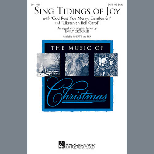 Product picture to: Sing Tidings Of Joy