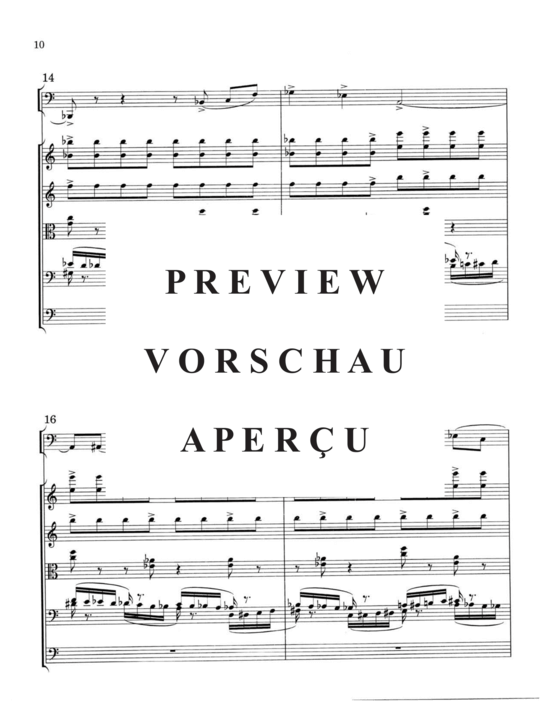 Produktgalerie: Seite 12 von 21 Fantasy , , (Streichorcheste + Tuba Solor)