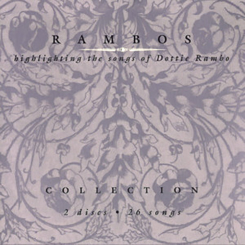 cover: One More Valley, The Rambos, Gesang, Gitarre, Klavier