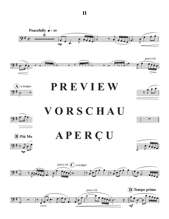 Produktgalerie: Seite 14 von 15 Scherzo Concertante , , (Horn in F + Klavier)