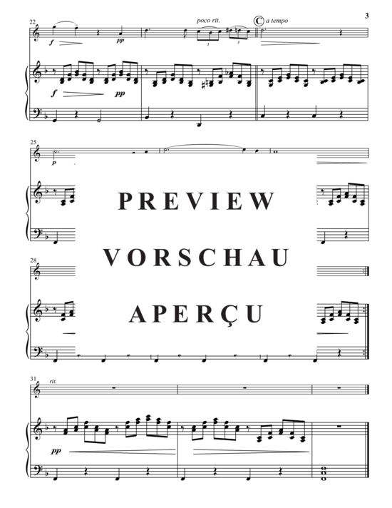 gallery: Ave Maria , , (Horn + Klavier/Harfe)