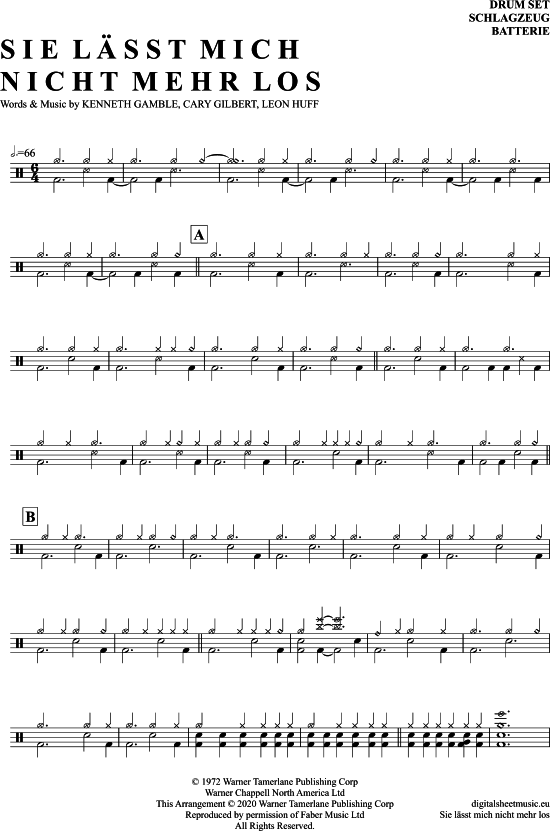 gallery: Sie Läßt Mich Nicht Mehr Los , Stefan Gwildis, (Drums)