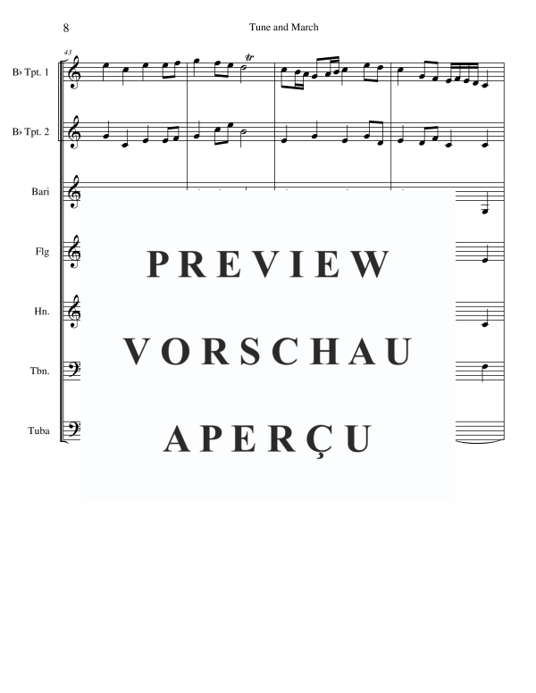 Produktgalerie: Seite 10 von 11 The 1st Noel, , BlechblÀser Septett