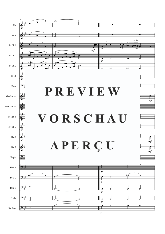 Produktgalerie: Seite 5 von 11 Ag Criost an Siol (Concert Band), , Concert Band