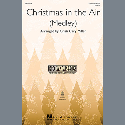 cover: Christmas In The Air (Medley), , Chor