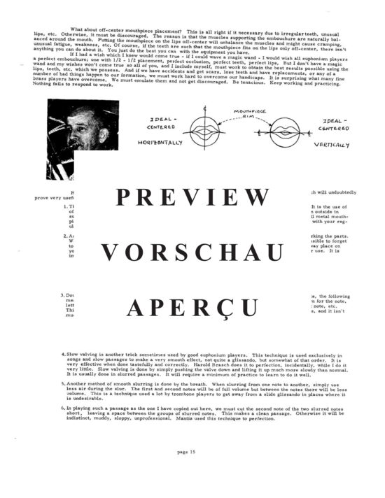 Product gallery: Page 19 of 21 Volume II- The Art of the Euphonium , , (Euphonium Solo)