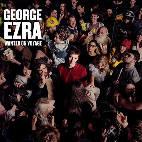 cover: Budapest, George Ezra