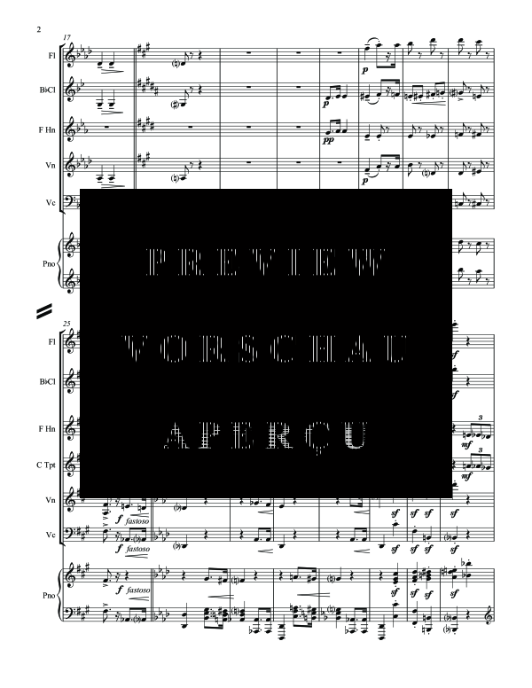 Produktgalerie: Seite 6 von 11 March , , (Gemischtes Ensemble)