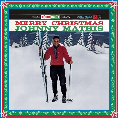 cover: Winter Wonderland, Johnny Mathis, Richard Smith, Gitarre