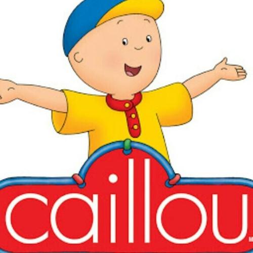 cover: Caillou Theme, , Gesang, Gitarre, Klavier
