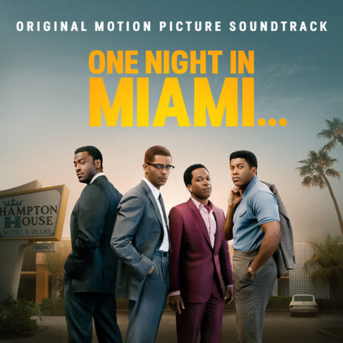 cover: Speak Now (from One Night In Miami...), Leslie Odom Jr., Gesang, Gitarre, Klavier