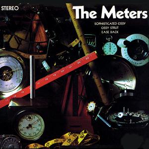 cover: Cissy Strut, The Meters, Klavier