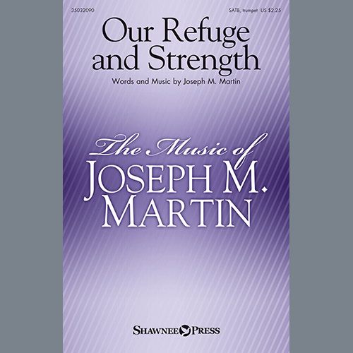 cover: Our Refuge And Strength, Joseph M. Martin