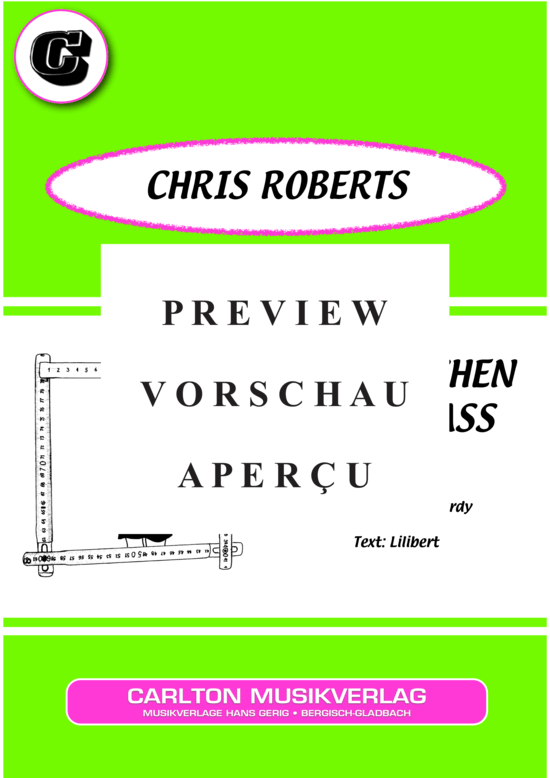 gallery: Ein Mädchen nach Mass , Roberts, Chris, (Klavier + Gesang)