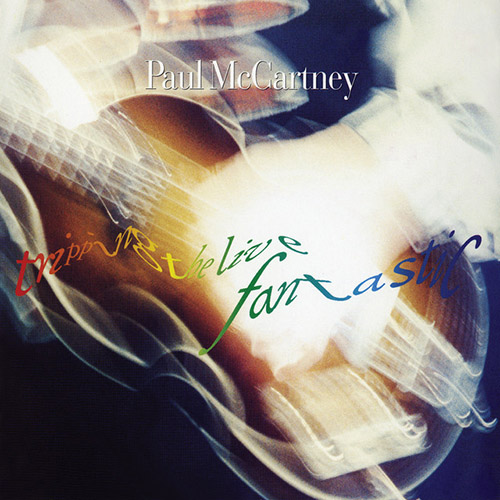 cover: Inner City Madness, Linda McCartney, Gesang, Gitarre, Klavier