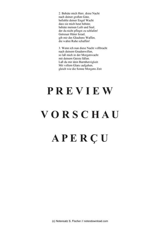 Produktgalerie: Seite 3 von 3 Abendgesängelein , , (Gemischter Chor)