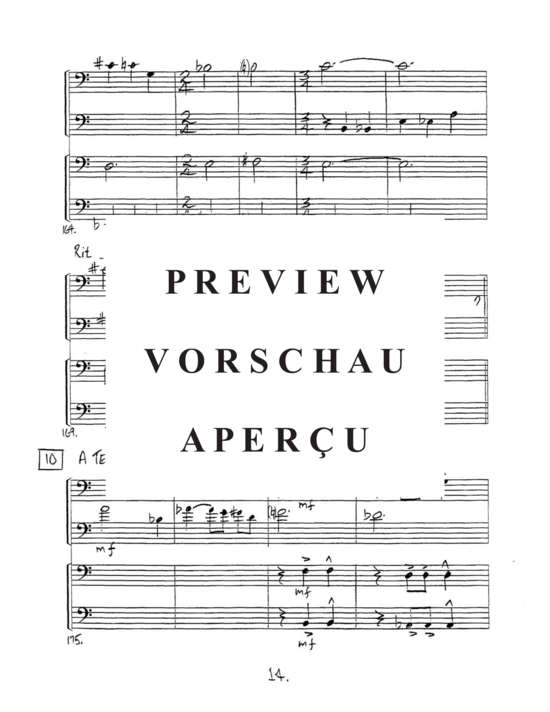 Product gallery: Page 17 of 21 Dances: Four Tubas , , (Tuba Quartett EETT)