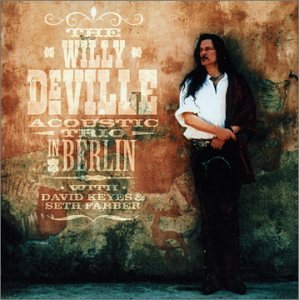 cover: Spanish Stroll, Willy DeVille