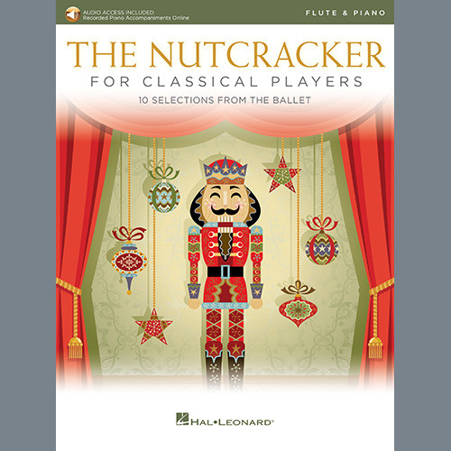 cover: Waltz Of The Flowers, Op. 71a (from The Nutcracker), Pyotr Il'yich Tchaikovsky