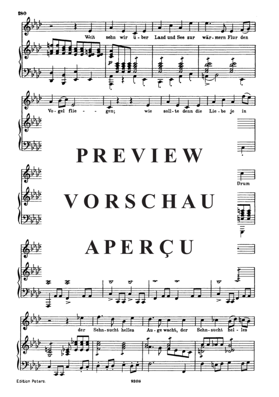 gallery: Auf der Bruck D.833 , , (Gesang hoch + Klavier)