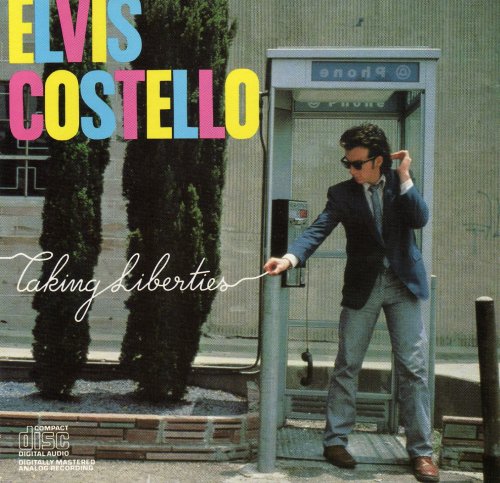 cover: Talking In The Dark, Elvis Costello