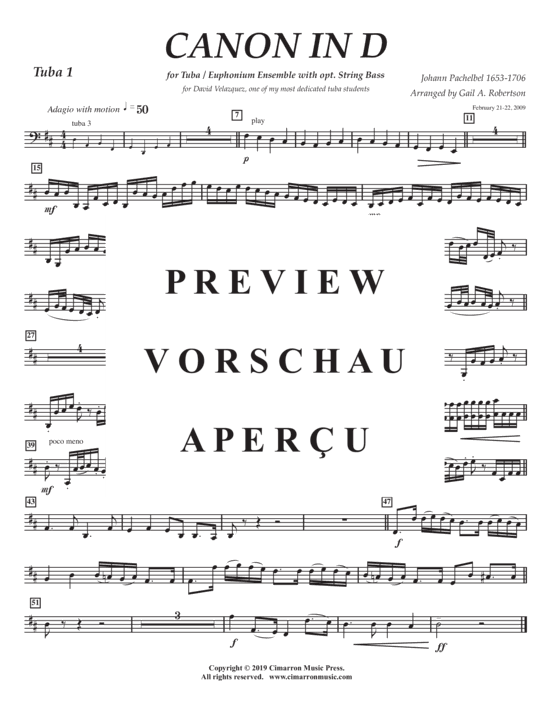 Product gallery: Page 19 of 21 Canon , , (Tuba Ensemble EEEETTT)