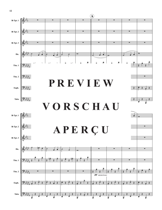 Product gallery: Page 14 of 21 Looking Out My Window , , (Brass Ensemble)