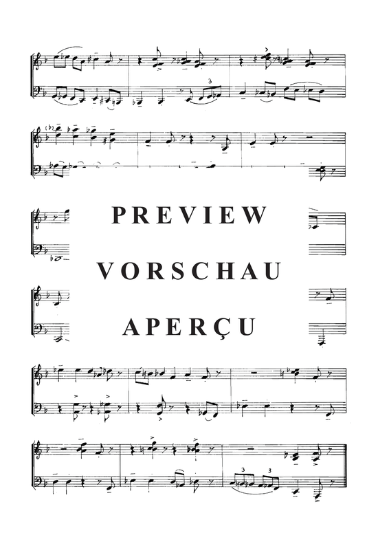 Product gallery: Page 5 of 21 Jazz-Kontrapunkte, 10 Stücke , , Piano Solo